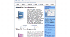 Desktop Screenshot of officeocx.com