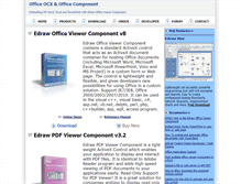 Tablet Screenshot of officeocx.com